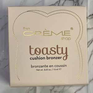 CREME SHOP CREAMY BRONZER